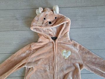 Onesie volwassenen. Beer en muis beschikbaar voor biedingen