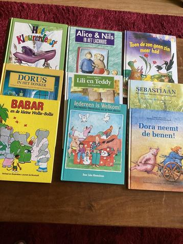 De Kinderboekenclub beschikbaar voor biedingen