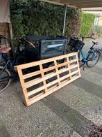 Houten pallet - DIY project, Ophalen, Gebruikt, 100 cm of meer, Minder dan 35 cm