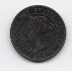 Canada 1 cent 1899 KM# 7, Losse munt, Verzenden, Noord-Amerika