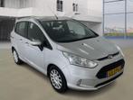 Ford B-Max 1.6 TI-VCT Style 1e Eig. 27.400 km +NAP NL-auto, Auto's, Ford, Stof, Gebruikt, 4 cilinders, B-Max