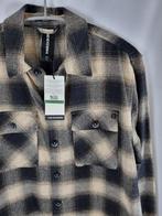 Heren overhemd blouse overshirt merk No Excess mt XL nieuw, Kleding | Heren, Overhemden, Verzenden, -, Nieuw, No Excess