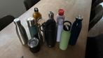 31 doppers bidons en thermos flessen, Ophalen of Verzenden, Zo goed als nieuw
