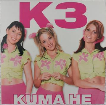 Cd/Single K3 Kuma He  beschikbaar voor biedingen