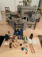 Playmobil Kasteel met accessoires, Ophalen of Verzenden, Gebruikt, Complete set