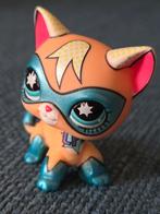 LPS Comic con Super Hero Cat origineel, Ophalen, Zo goed als nieuw