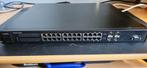 ZyXEL GS1910-24HP 24-port GbE L2 PoE+ Switch (RJ-45 / SFP), Computers en Software, Netwerk switches, Ophalen of Verzenden, Gebruikt
