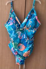 Badpak mt,  2. X. L.      Nieuw!!, Ophalen of Verzenden, Nieuw, Blauw, Badpak
