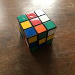 Rubiks Kubus - Origineel 1980, Ophalen of Verzenden, Minder dan 500 stukjes, Gebruikt