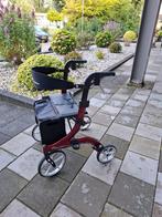 Nette Travixx Deluxe lichtgewicht rollator, Ophalen, Opvouwbaar, Gebruikt
