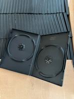 GRATIS - 100 lege DVD hoesjes, Computers en Software, Ophalen, Zo goed als nieuw, Dvd