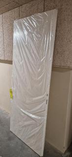 Nieuwe Svedex deuren (4) (restant over na nieuwbouw), Ophalen, Kunststof, 80 tot 100 cm, 215 cm of meer