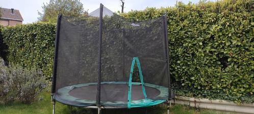 Veiligheidsnet trampoline 305cm, Kinderen en Baby's, Speelgoed | Buiten | Trampolines, Gebruikt, Ophalen