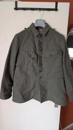 Duitse Feldbluse, omgebouwd Hollands tenue, repro L, Ophalen of Verzenden, Duitsland