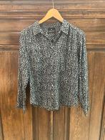 Blouse tijgerprint maat s  maison scotch, Kleding | Dames, Blouses en Tunieken, Maison scotch, Groen, Gedragen, Ophalen of Verzenden