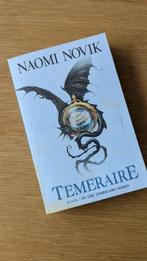 Temeraire - Naomi Novik (Engels), Boeken, Ophalen of Verzenden, Gelezen