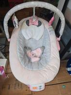 Mooi trilstoel van bright starts, Ophalen, Zo goed als nieuw, Met gordel(s) of riempje(s)