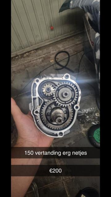 Vertanding 150 - Zeer Netjes! beschikbaar voor biedingen