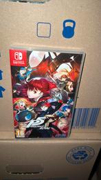 Persona 5 royal, Spelcomputers en Games, 1 speler, Ophalen of Verzenden, Zo goed als nieuw, Role Playing Game (Rpg)