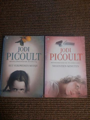 2 bijzondere romans van Jodi Picoult samen €5,00 beschikbaar voor biedingen