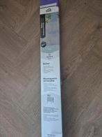 Nieuwe Rolhor Livin' Blanc 83x55cm, Tuin en Terras, Zonneschermen, Nieuw, Minder dan 250 cm, Minder dan 150 cm, Rolluik