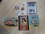 Lagunitas posters en stickers bier ipa inda pale ale, Ophalen of Verzenden, Nieuw