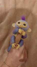 Fingerlings Sydney paars baby robot aapje, Ophalen of Verzenden, Zo goed als nieuw