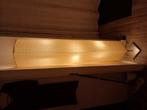 Staande lamp van rijstpapier 170 cm hoog, Huis en Inrichting, Ophalen, Zo goed als nieuw, 150 tot 200 cm