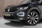 Volkswagen T-ROC 2.0 TSI 4Motion R-LINE PANO DSG LED LEDER, Automaat, 15 km/l, Gebruikt, Euro 6