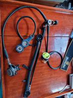Duikuitrusting ,duikfles, trimvest en octopus, Watersport en Boten, Ophalen of Verzenden, Gebruikt, Overige typen