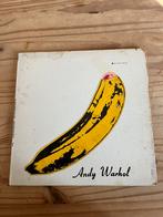 The Velvet Underground & Nico   Andy Warhol, Ophalen of Verzenden, Gebruikt, 12 inch, Alternative