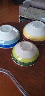 Nest franse vintage schalen FLORIDA SPENZO, Ophalen of Verzenden