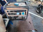 Agregaat moet even aan lopen gemaakt worden, Doe-het-zelf en Verbouw, Gereedschap | Overige machines, Ophalen of Verzenden, Gebruikt