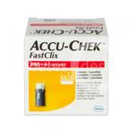 2x accu-chek nieuw, Diversen, Ophalen of Verzenden, Nieuw