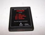 Atari Game cartridge Combat CX-2601- 5 games v.  Atari 2600., Atari 2600, Ophalen of Verzenden, Zo goed als nieuw, Eén computer