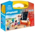 PLAYMOBIL 70314 School MeeneemKoffertje 29 delig