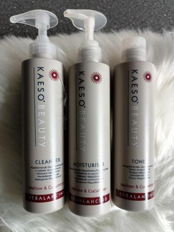 Gezichtsverzorging - Kaeso Beauty / Salon producten beschikbaar voor biedingen