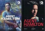 Agent Hamilton - seizoen 1 + 2, Alle leeftijden, Ophalen of Verzenden, Zo goed als nieuw, Actie en Avontuur