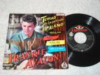 Frankie Avalon   EP  Ballad Of The Alamo     Orgineel, 7 inch, Ophalen of Verzenden, Zo goed als nieuw, EP