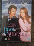 DvD - Laws of Attraction, Vanaf 12 jaar, Ophalen of Verzenden, Zo goed als nieuw, Drama
