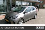 KIA Picanto 1.0 MPi ComfortLine 14.000km Org. Ned Dealer Ond, Stof, Gebruikt, 4 stoelen, Origineel Nederlands
