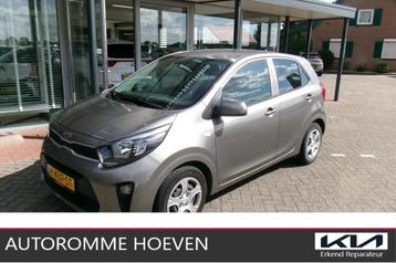 KIA Picanto 1.0 MPi ComfortLine 14.000km Org. Ned Dealer Ond beschikbaar voor biedingen