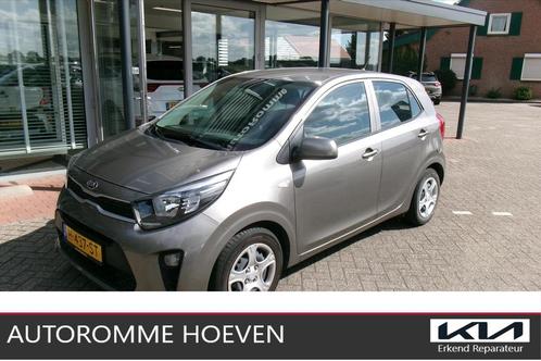 KIA Picanto 1.0 MPi ComfortLine 14.000km Org. Ned Dealer Ond, Auto's, Kia, Te koop, Picanto, ABS, Airbags, Airconditioning, Boordcomputer