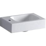 Geberit Icon fontein 38x28x13.5cm Keramiek Wit glans, Doe-het-zelf en Verbouw, Sanitair, Ophalen, Nieuw, Toilet