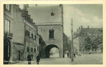 (300-176-025) Den Haag Gevangenpoort beschikbaar voor biedingen