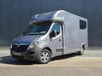 Opel Movano 2.3 CDTI L3 Paardenvrachtwagen Luchtvering/Camer, Gebruikt, Overige typen