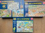 Jan van Haasteren, Hobby en Vrije tijd, Denksport en Puzzels, Ophalen of Verzenden, Zo goed als nieuw
