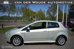 Fiat Grande Punto 1.4 Edizione Prima '06 Clima|LM wielen!, Auto's, Voorwielaandrijving, Stof, 400 kg, Grande Punto