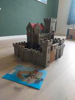 Playmobil Ridderkasteel - Compleet!, Kunststof, 50 tot 75 cm, Minder dan 50 cm, Ophalen of Verzenden