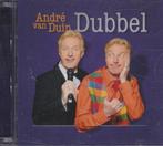 Andre van Duin Dubbel ( 2 cd set ), Cd's en Dvd's, Verzenden, Zo goed als nieuw, Levenslied of Smartlap